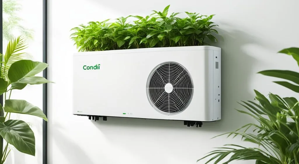 Ar-condicionado Inverter Ar-condicionado Inverter