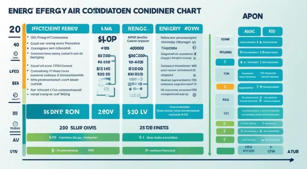Guia de como escolher o ar-condicionado mais eficiente energeticamente